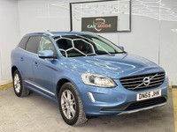 2015 Volvo XC60 2.4 D5 SE Lux Nav AWD Euro 6 (s/s) 5dr Diesel