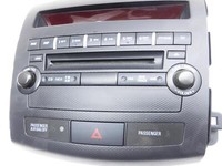Peugeot 4007 07-12 Bedienteil für Radio Warnblinkschalter Peugeot 4007 07-12 09.05.2012 gebraucht Vorschau 6