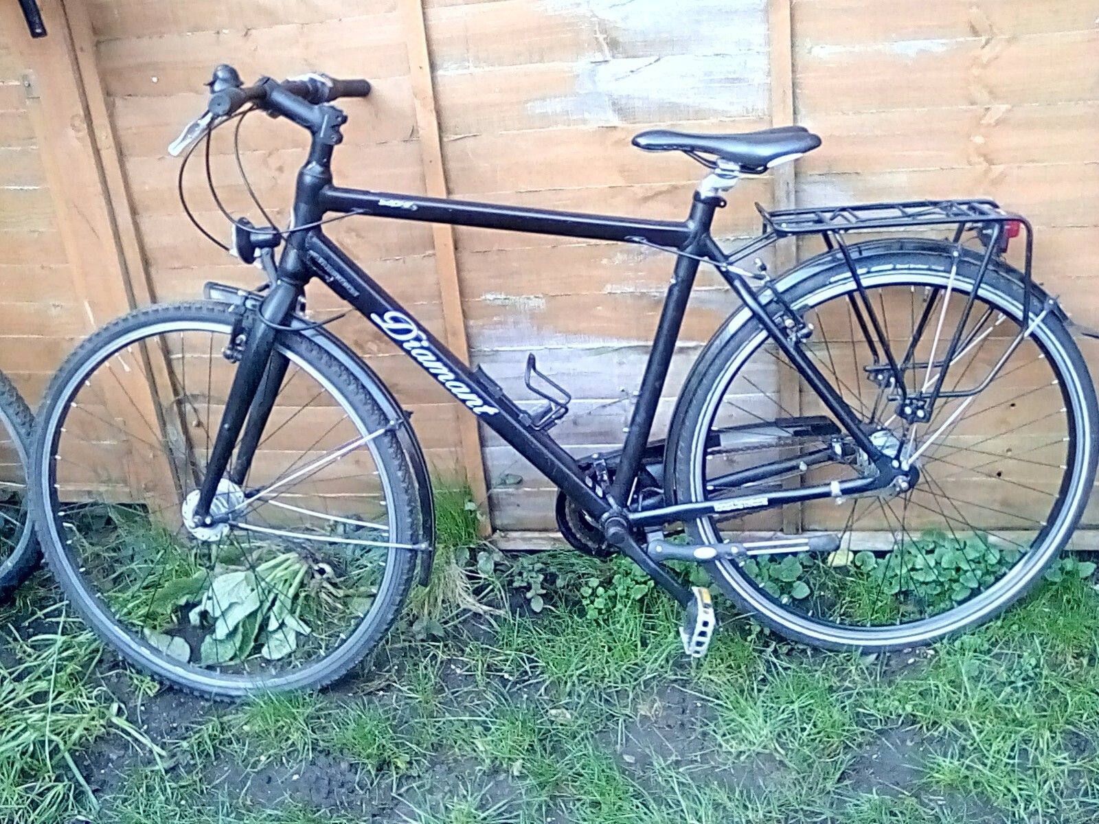 diamant trekking fahrrad
