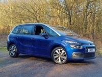 2017 Citroen Grand C4 Picasso 1.6 BlueHDi Feel EAT6 Euro 6 (s/s) 5dr MPV Diesel 