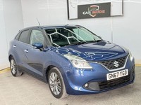 2017 Suzuki Baleno 1.0 Boosterjet SZ5 Auto Euro 6 5dr Petrol