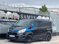 2017 Ford Transit Custom 2.0 TDCi 290 MS-RT Panel Van 5dr
