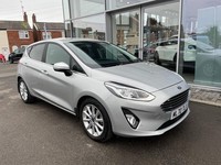 2020 Ford Fiesta 1.0 EcoBoost Hybrid mHEV 155 Titanium 5dr Hatchback PETROL Manu