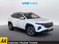 2023 Hyundai TUCSON 1.6 TGDi 48V MHD Premium 5dr 2WD DCT ESTATE PETROL Automatic