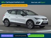 2021 SEAT Arona 1.0 TSI 110 Xcellence [EZ] DSG SUV PETROL Automatic