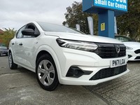 2021 Dacia Sandero 1.0 SCe Essential Euro 6 (s/s) 5dr HATCHBACK Petrol Manual