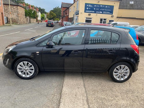 Vauxhall Corsa image