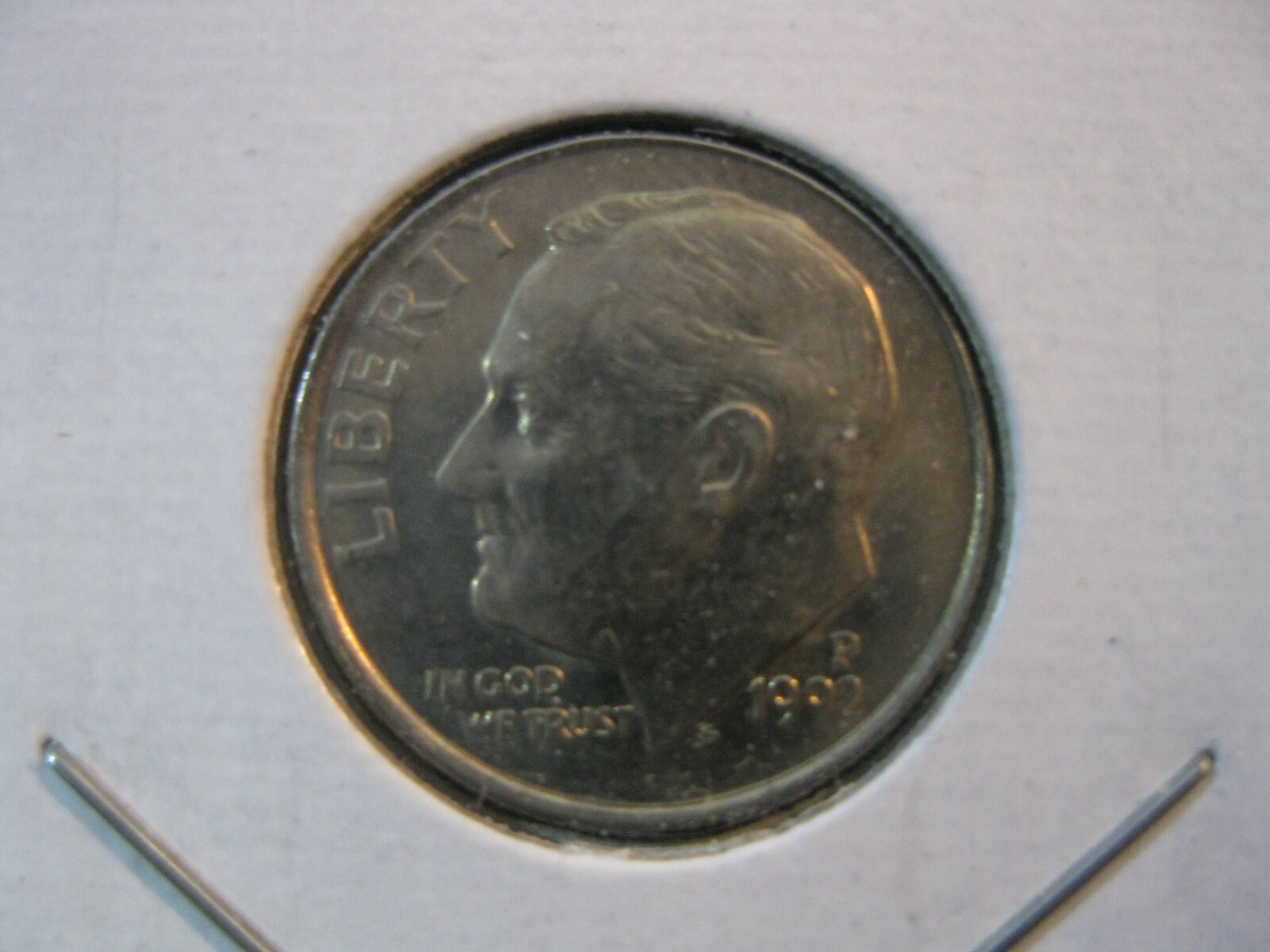 ヒンカ　dime 1992 P Roosevelt Dime BU US Coin | eBay