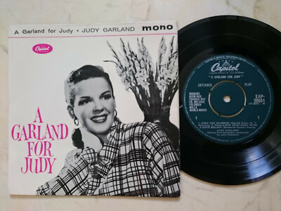 希少４枚組アルバム JUDY GARLAND SPレコード盤 蓄音機 希少4枚組アルバム JUDY GARLAND SPレコード盤 蓄音機