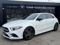 2022 Mercedes-Benz A Class 1.3 A180 AMG Line (Executive) 7G-DCT Euro 6 (s/s) 5dr