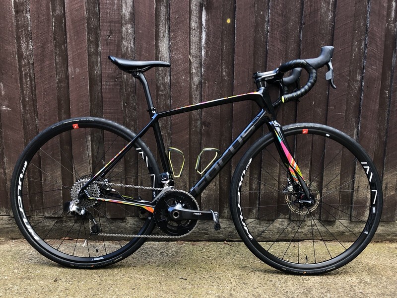 focus paralane red etap