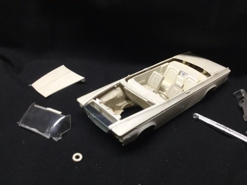 1961 Chrysler 300 Model Car Used Condition Hobby Vintage