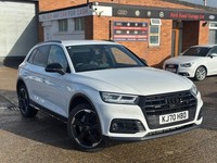 Audi Q5 2.0 TDI 40 Black Edition S Tronic quattro Euro 6 (s/s) 5dr Diesel Automa