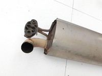 Smart Fortwo 453 14-24 1,0 52KW Endtopf Nachschalldämpfer Auspuff Flexrohr Smart Fortwo 453 14-24 28.03.2017... Vorschau 5