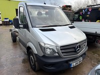 2014 Mercedes-Benz Sprinter 3.5t Chassis Cab CHASSIS CAB Diesel Manual