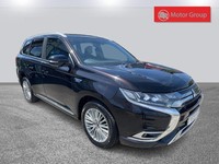 2019 Mitsubishi Outlander 2.4h TwinMotor 13.8kWh 4h CVT 4WD Euro 6 (s/s) 5dr EST