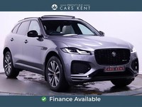 2022 Jaguar F-Pace 2.0 D200 MHEV R-Dynamic Black SUV 5dr Diesel Auto AWD Euro 6 
