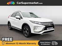 2018 Mitsubishi Eclipse Cross 1.5 3 SUV PETROL Manual