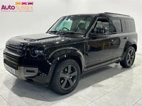 2023 Land Rover Defender 110 3.0 D250 MHEV X-Dynamic SE Auto 4WD Euro 6 (s/s) 5d