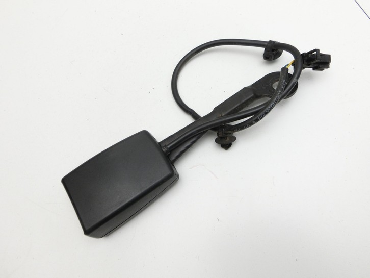 Audi A8 4E 05-08 Kurz Gurtschloss Links Vorne Audi A8 4E 05-08 17.05.2006 4E0857755 4E085775501C gebraucht Vorschau 4