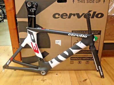 Cervelo P3 Height Chart