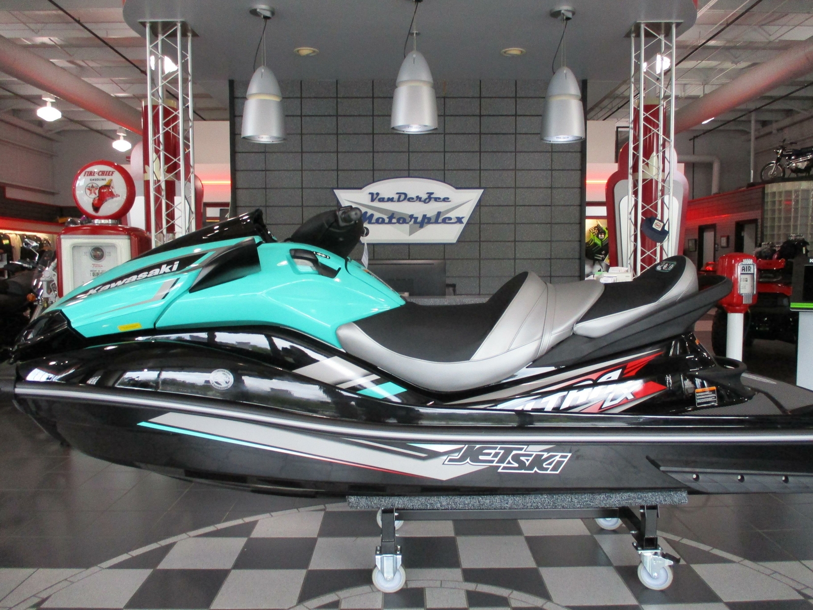 Kawasaki Jet Ski