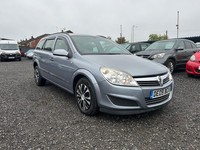 2009 Vauxhal Astra 1.8 petrol Automatic Estate