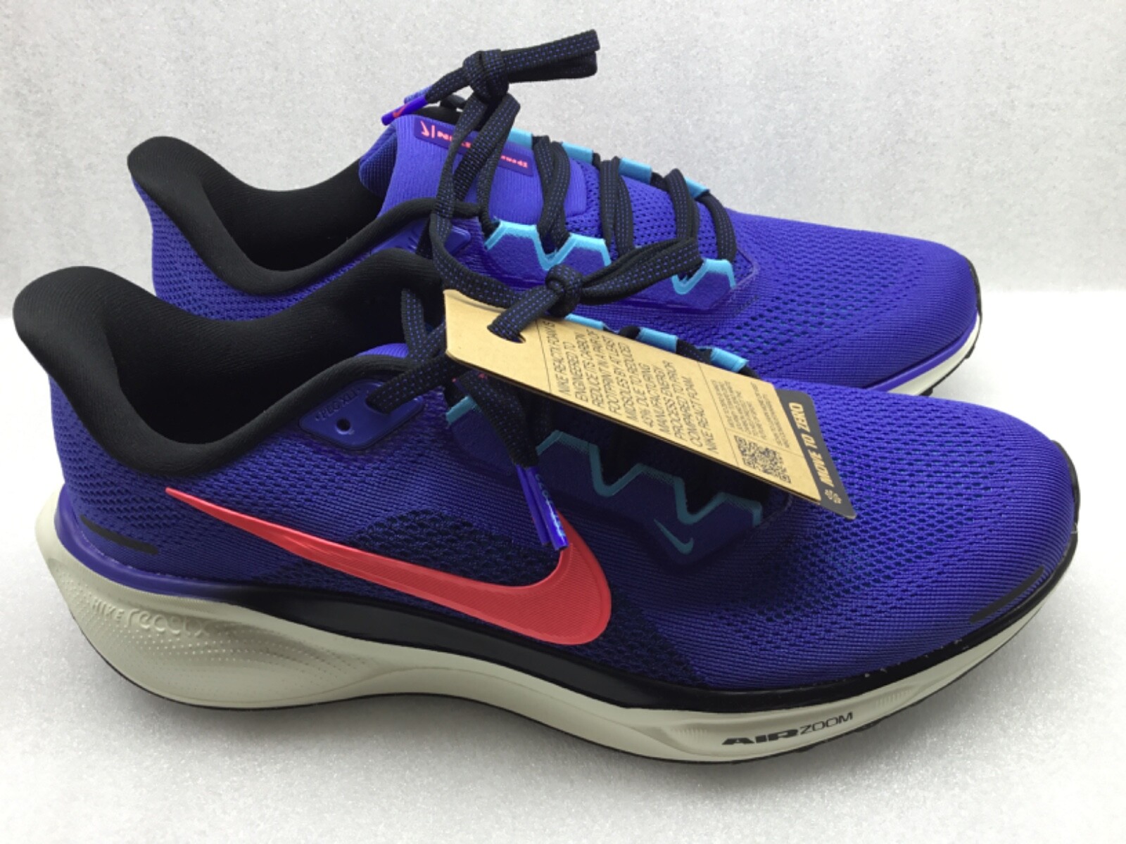 New NIKE AIR ZOOM PEGASUS 41 Men's Shoe Size 9 FD2722-401 | eBay