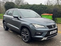 2019 SEAT Ateca 1.5 TSI EVO Xcellence Lux [EZ] 5dr DSG HATCHBACK PETROL Automati