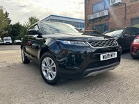 2019 Land Rover Range Rover Evoque 2.0 D150 S Auto 4WD Euro 6 (s/s) 5dr ESTATE D
