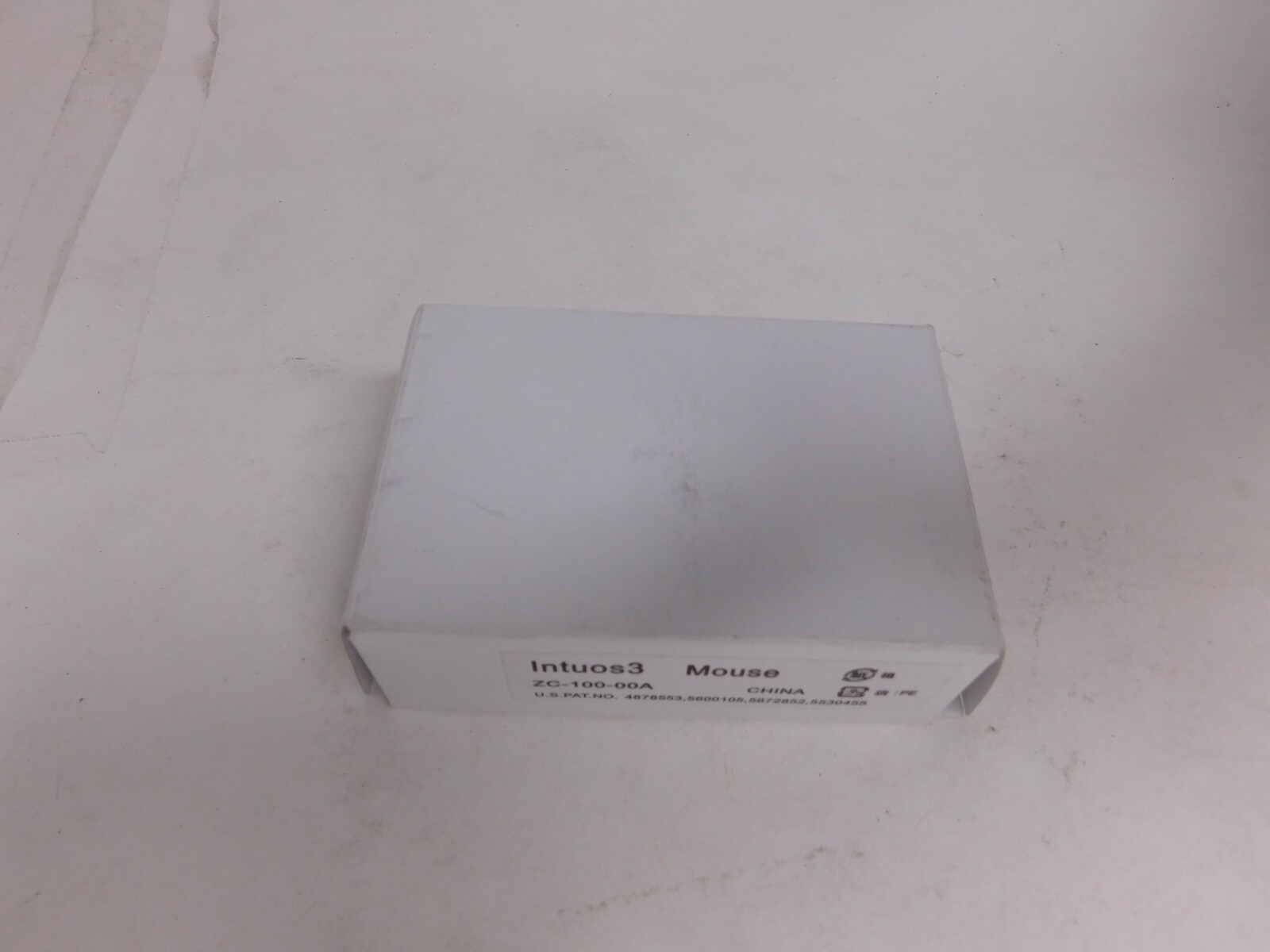 Wacom Intuos3 Intuos 3 wireless mouse zc-100-00a