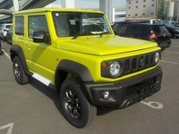 2026 Suzuki Jimny SIERRA 1.5 JC AUTO 4WD ALLGRIP JB74 NEW 2026 Kinetic Yellow SU