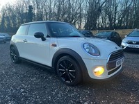 2016 MINI HATCHBACK 1.5 Cooper 3dr HATCHBACK Petrol Manual