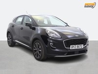 2023 Ford Puma 1.0 EcoBoost Hybrid mHEV 155 Titanium 5dr Crossover/SUV PETROL Ma