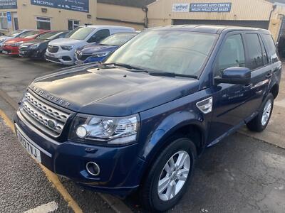 Land Rover Freelander image