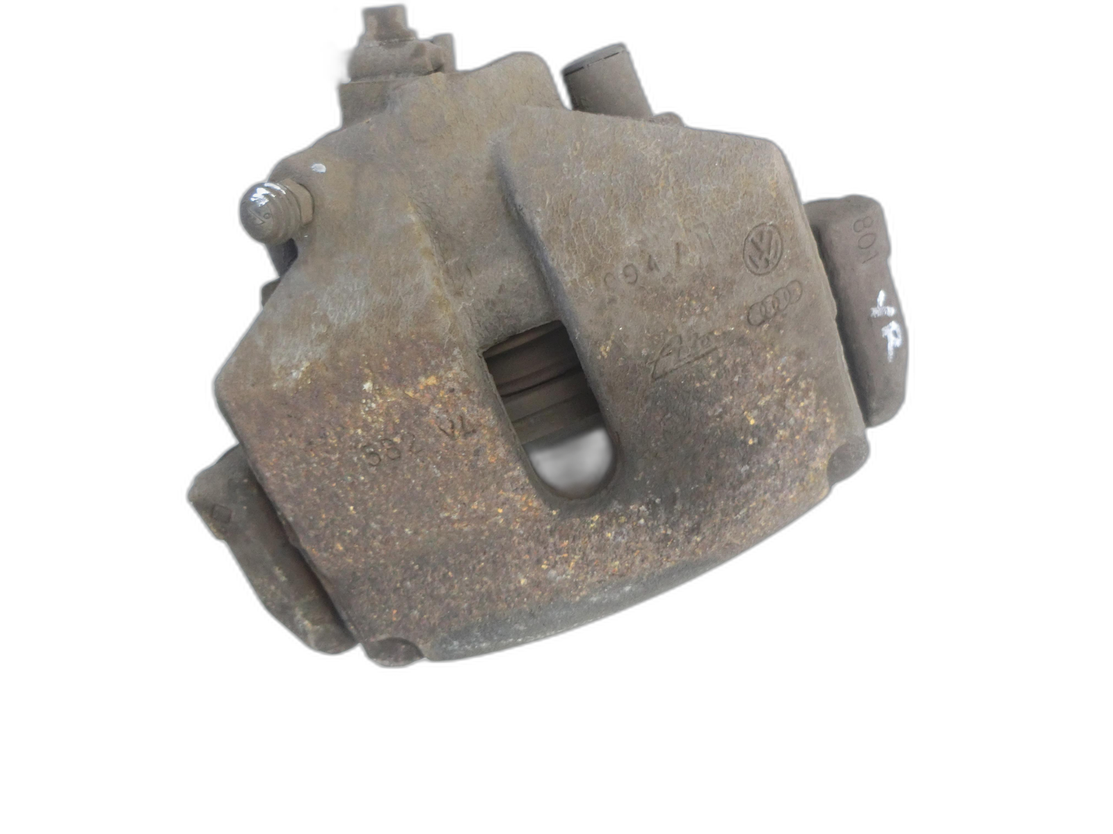 Pinza de freno delante derecha para Skoda Octavia II 1Z 09-12 - Bild 1