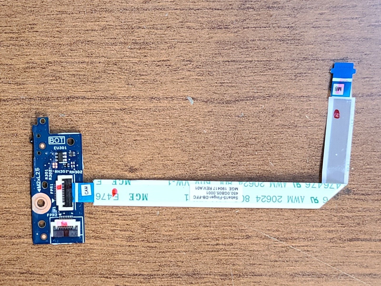 専用です☆ HP ENVY x360 15M-DS0011DX LAPTOP SWITCH BOARD W/ CABLE