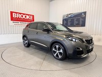 2018 Peugeot 3008 1.5 BlueHDi GT Line 5dr HATCHBACK DIESEL Manual