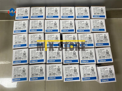 1pcs New in box Omron Brand New Timer H3CA-A H3CAA 24-240VAC/VDC