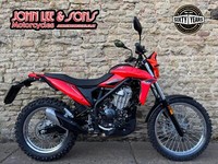 Beta Alp 4.0 350cc Trail Bike, Road Registered, Ex Demonstrator, Immaculate 