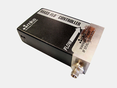MKS Instruments 1179A00452CS1AV Mass Flow Controller (Ar / 500sccm)