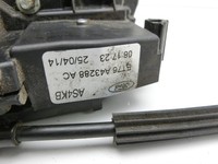 Ford Transit Courier 14-18 Kasten Türschloss m. ZV Stellmotor Links Hinten Oben Ford Transit Courier 14-18... Vorschau 6