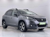 2017 Peugeot 2008 1.6 2008 GT Line Blue HDi S/S 5dr SUV Diesel Manual