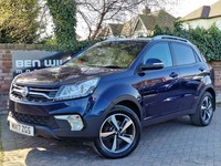SsangYong Korando 2.2D ELX 4WD Euro 6 5dr 2017