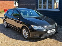 2017 SEAT Leon 1.2 TSI 110 SE 5dr HATCHBACK PETROL Manual
