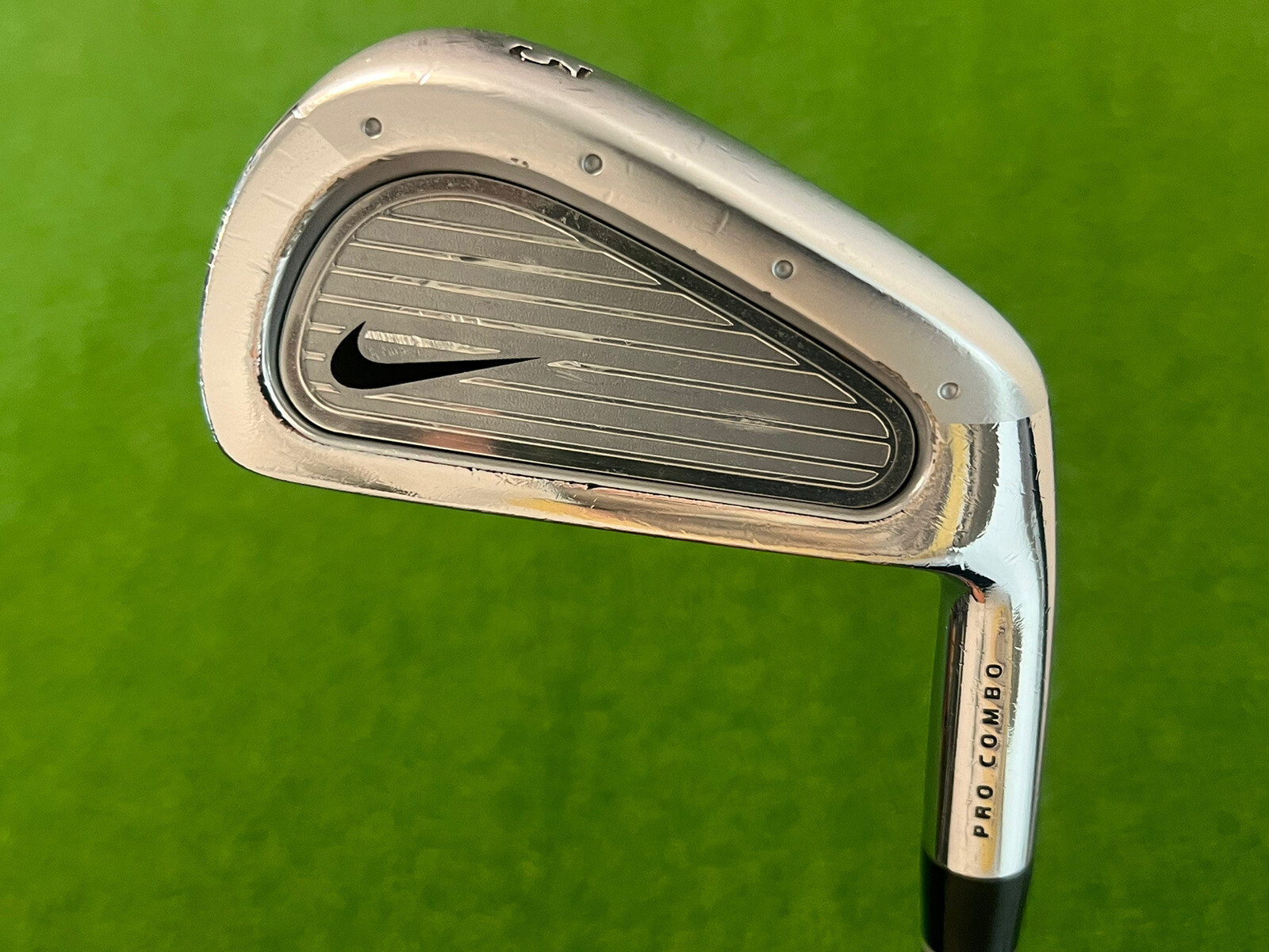 Nike Pro combo FORGEDアイアンセット 5-8番手 中古ゴルフクラブ在庫数55万本！ゴルフのことならゴルフ