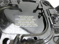 Hyundai I10 II BA 13-19 Tankklappe Tankdeckel Kraftstoffklappe Schwarz Hyundai I10 II BA 13-19 07.12.2017... Vorschau 5