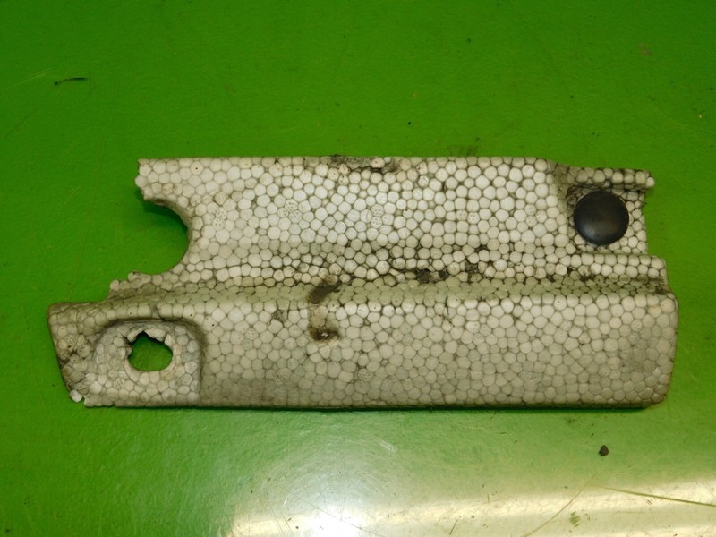 04-08 RX8 OEM driver left bumper impact crash foam absorber