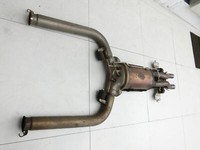 Jaguar XF X250 11-15 3,0D 202KW Partikelfilter Rußpartikelfilter Dieselpartikelfilter DPF Jaguar XF X250 11-15... Vorschau 2