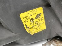 VW Sharan 7M 00-05 Xenon Xenon Scheinwerfer Frontscheinwerfer Links VW Sharan 7M 00-05 24.08.2001 7M3941017... Vorschau 7